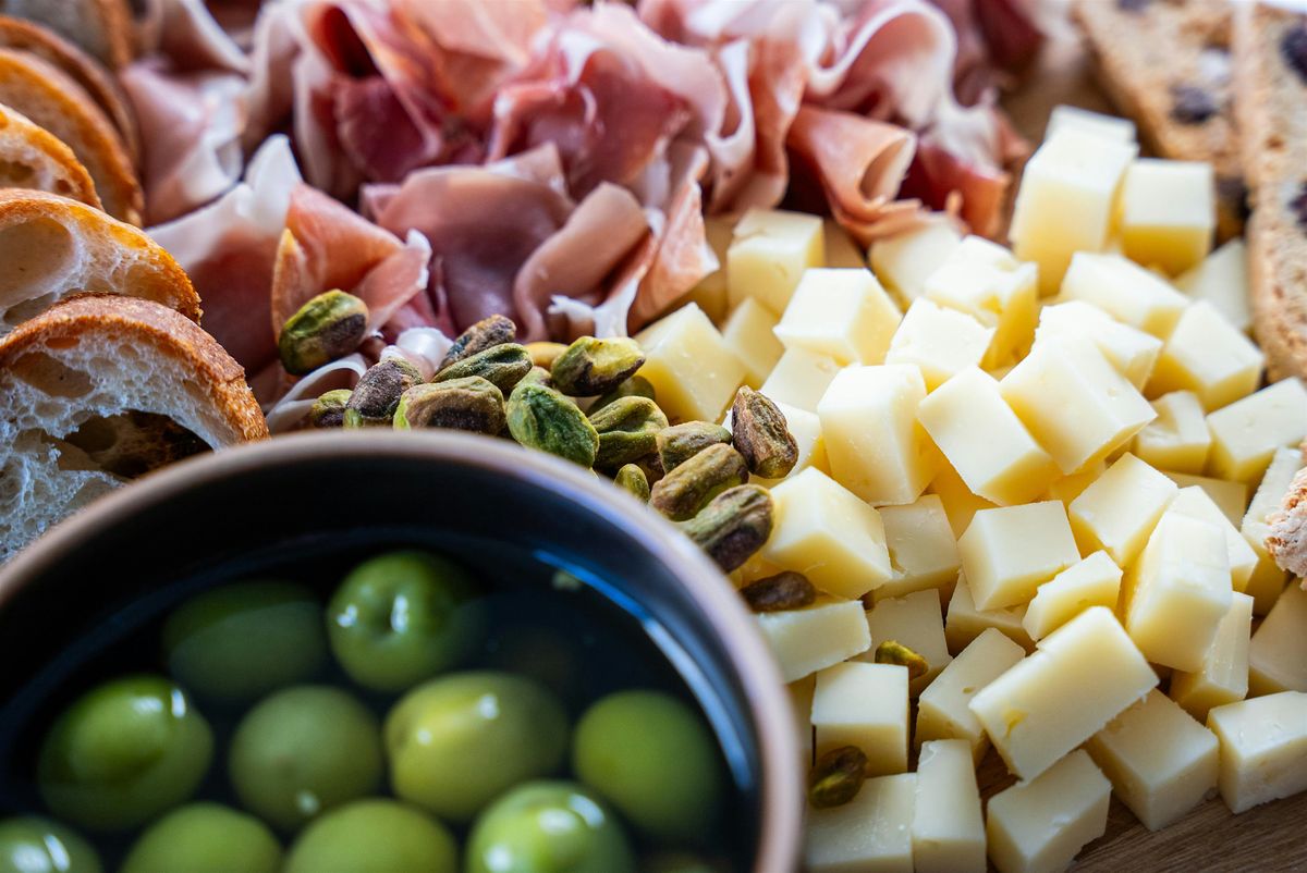 Elevate Your Charcuterie Board