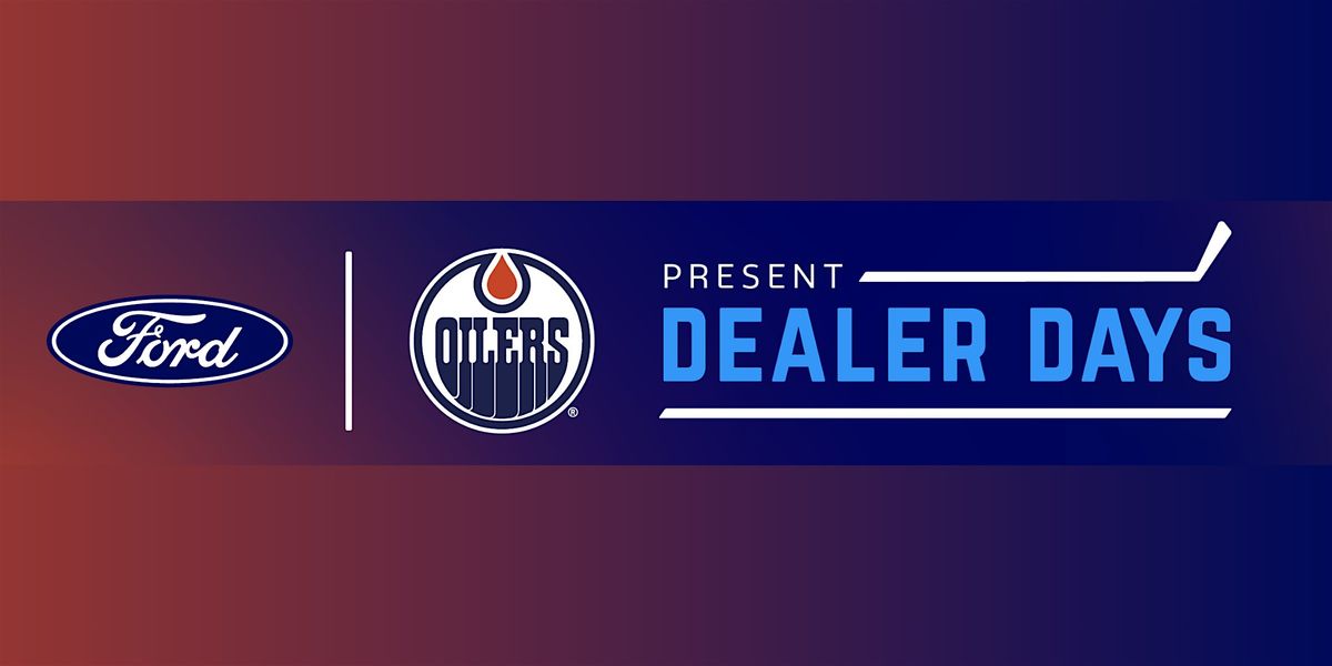Ford x Oilers Dealer Days