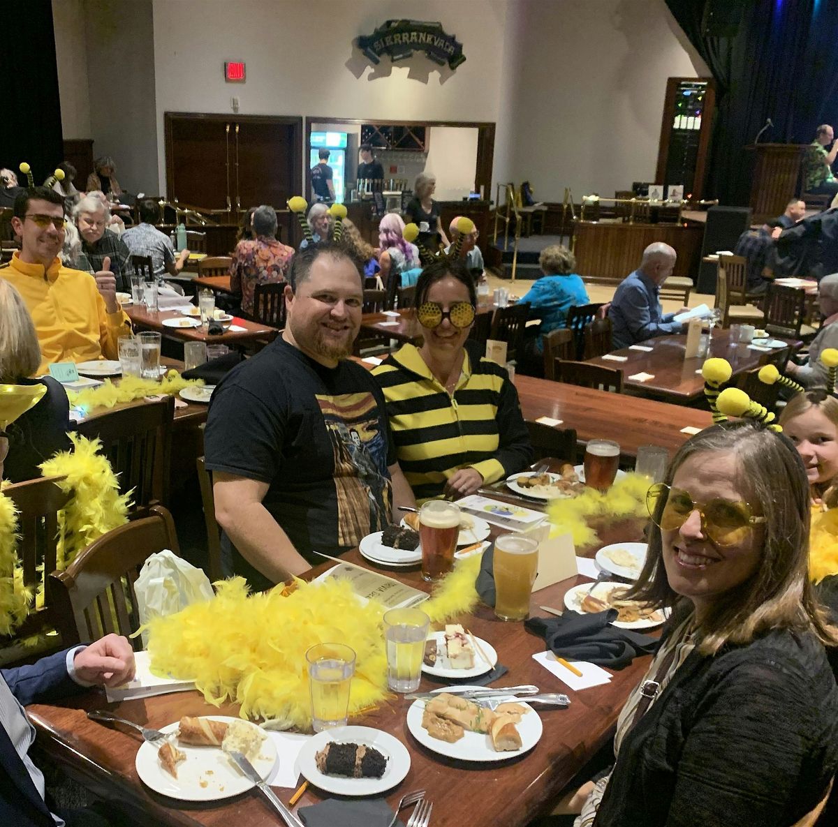17th annual Trivia Bee for Literacy