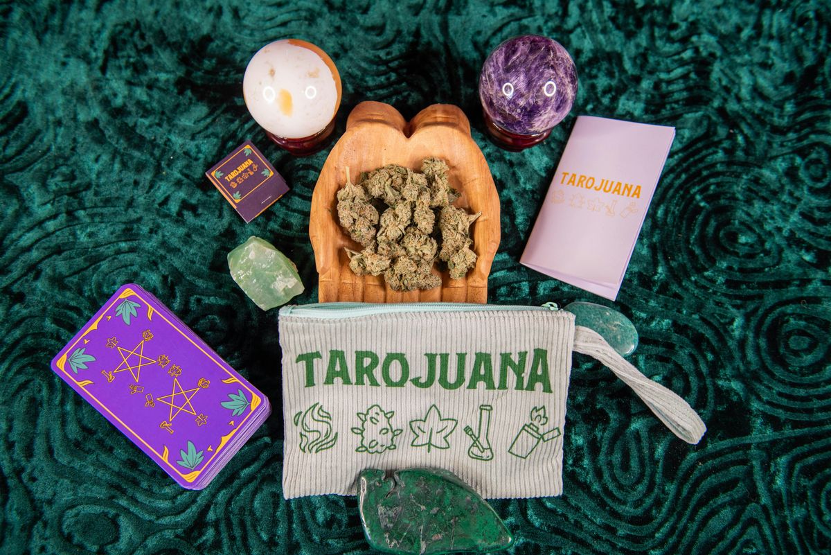 Conscious Consumption w Tarojuana