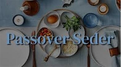 Passover Seder Service