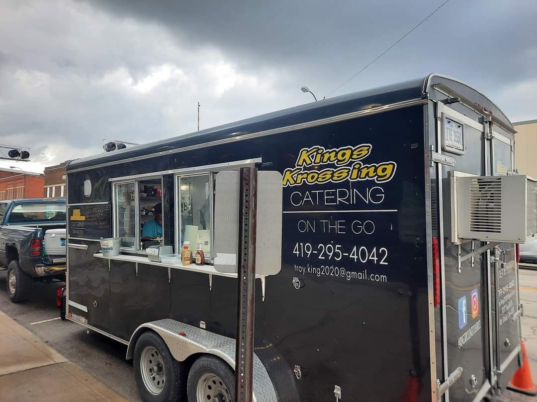 Kings Krossing Food Truck @ Shovel City Drinkery 