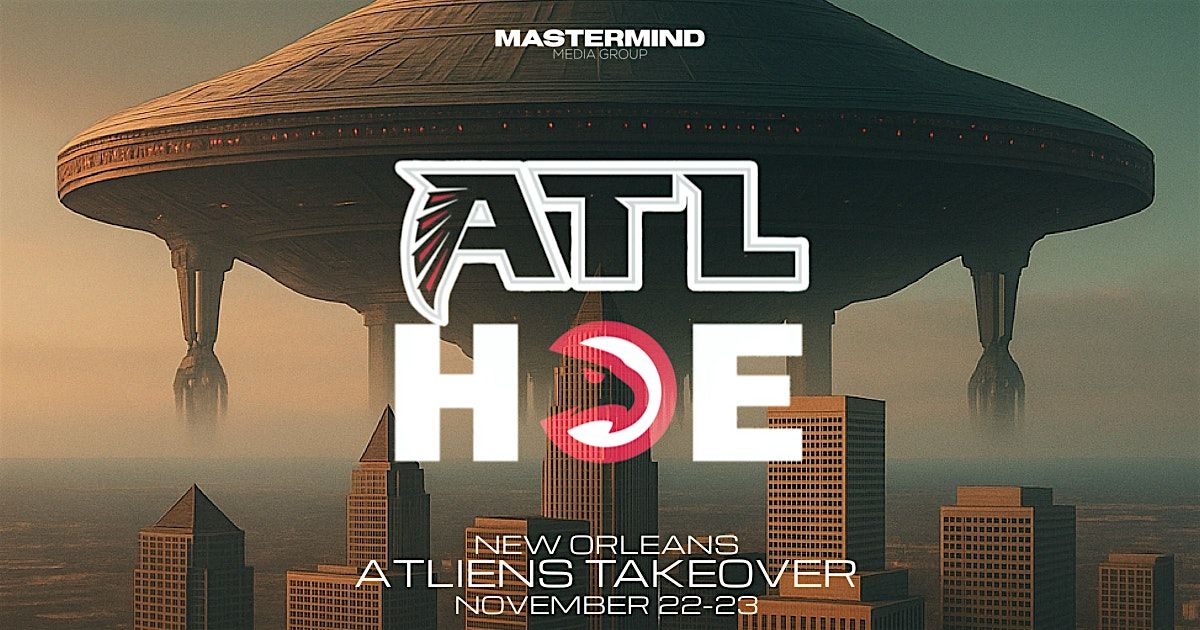 ATL BIGGEST TAKEOVER