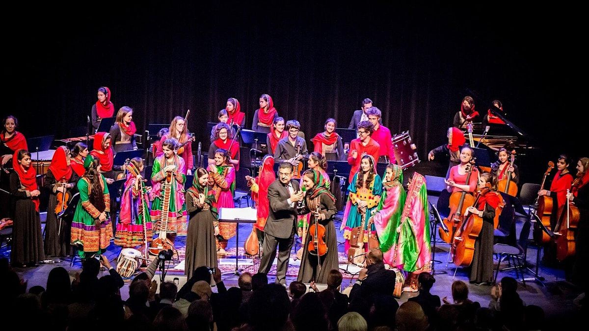 Afghanistan National Institute of Music: The Inextinguishable Flame