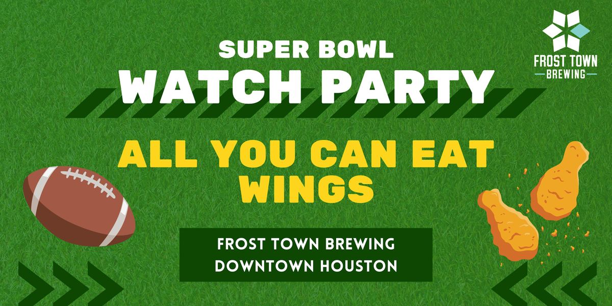 Super Bowl Watch Party