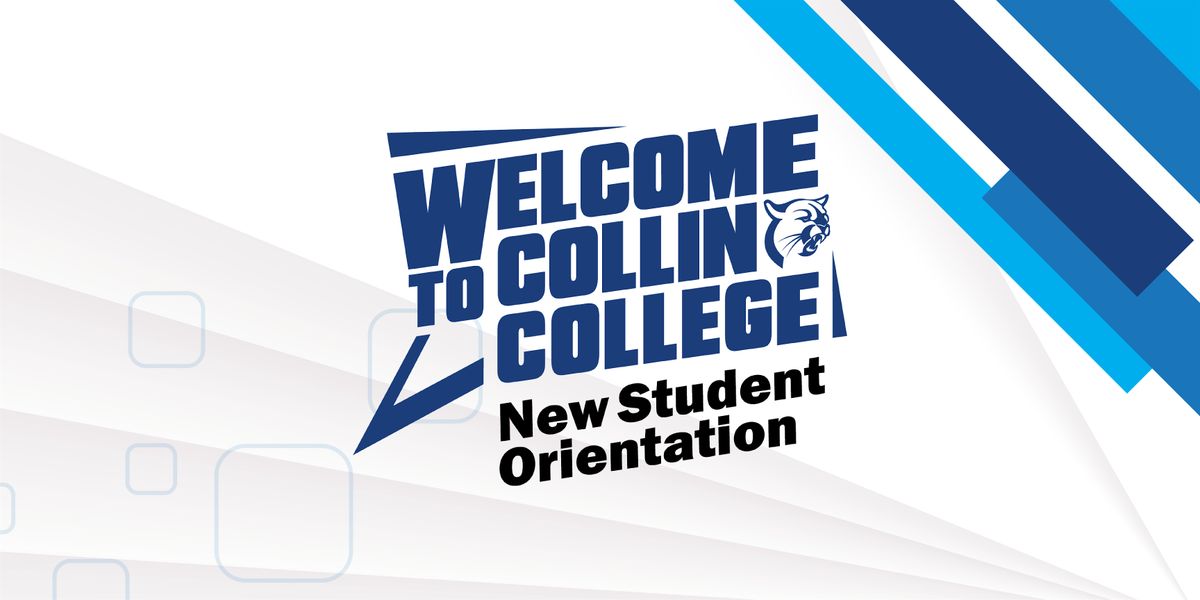 New Student Orientation - Plano Campus - 08\/19\/2025
