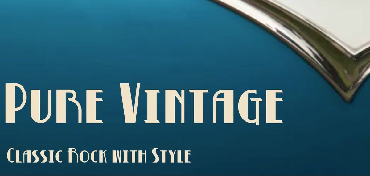 pure vintage debut at burford legion