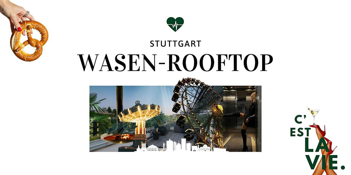 C'est la vie x Heaven0711 RooftopWasen