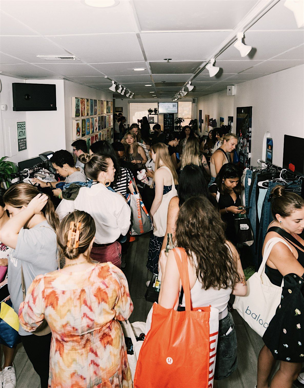 Sustainable Clothing Swap