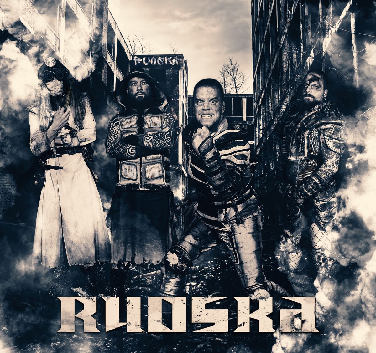 RUOSKA + IKIROUTA