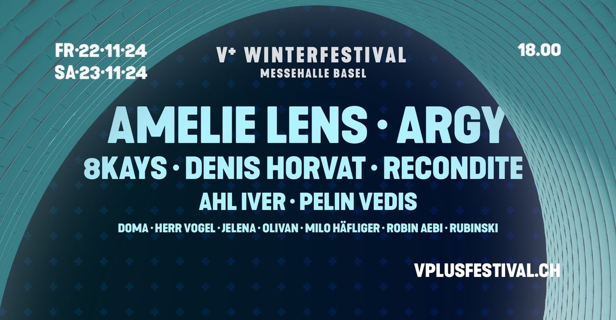 V+ Winterfestival