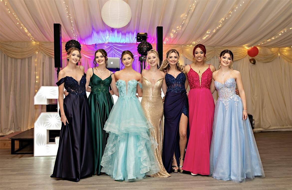 Charlotte Grace 2026 PROM showcase