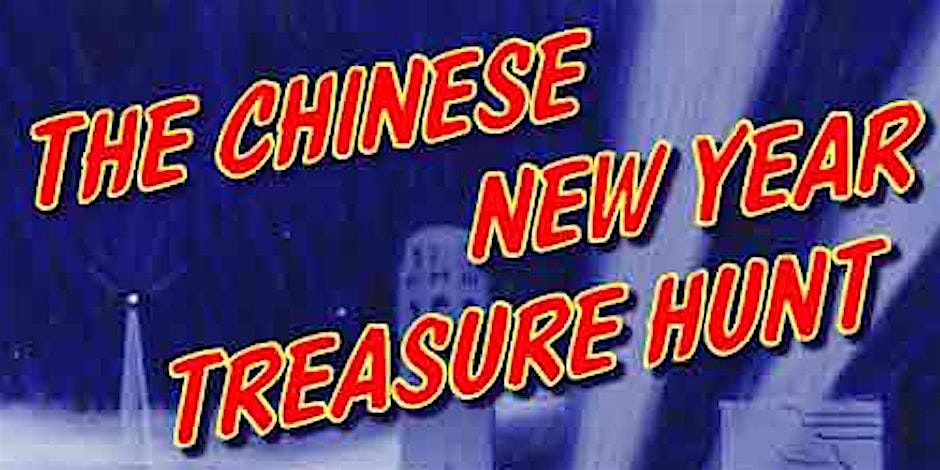 2025 Chinese New Year Treasure Hunt