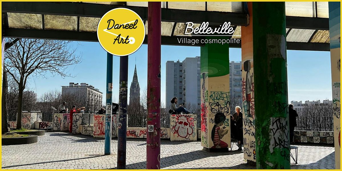 Belleville : Village cosmopolite