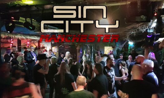 Sin City Manchester - Oct 2021