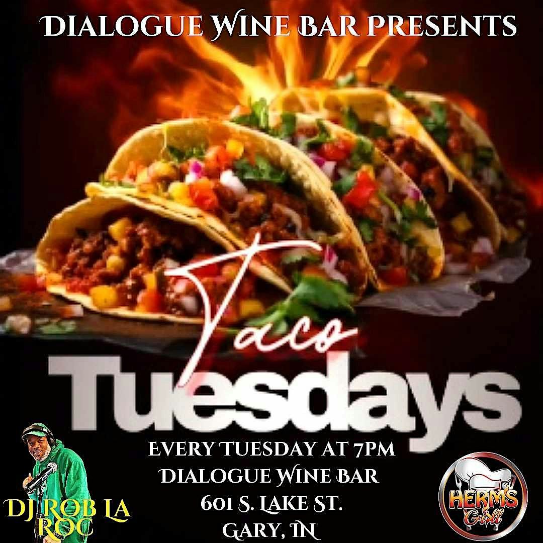 Taco Tuesdays at Miller Beach Cigar Bar