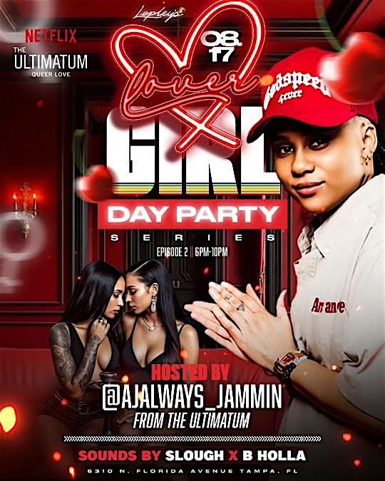 Lover Girl Day Party