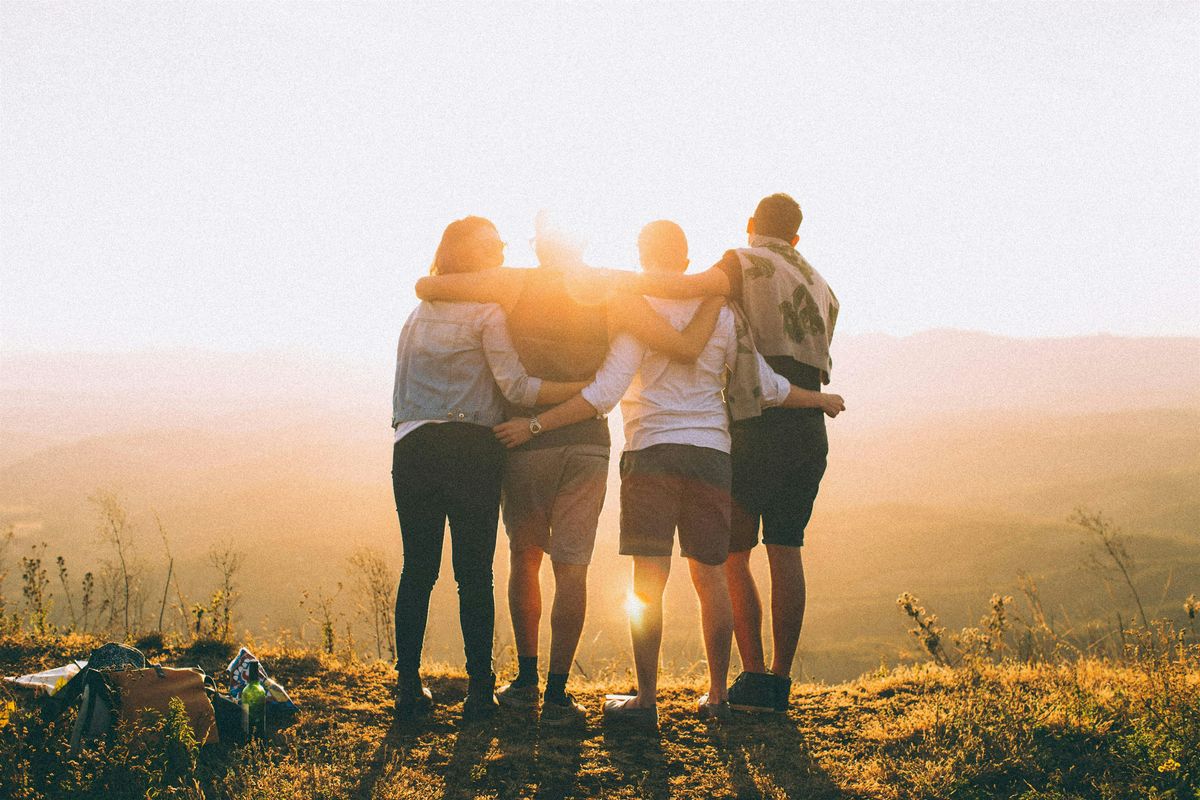 Parent Recharge In-Person Support & Self-Care Circle