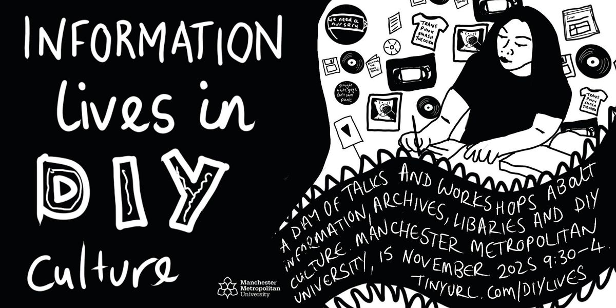 Information Lives in DIY Culture
