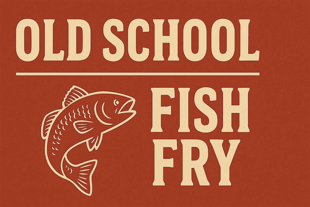Soul Kitchen Chicago x JD Events Supper Club: FISH FRY