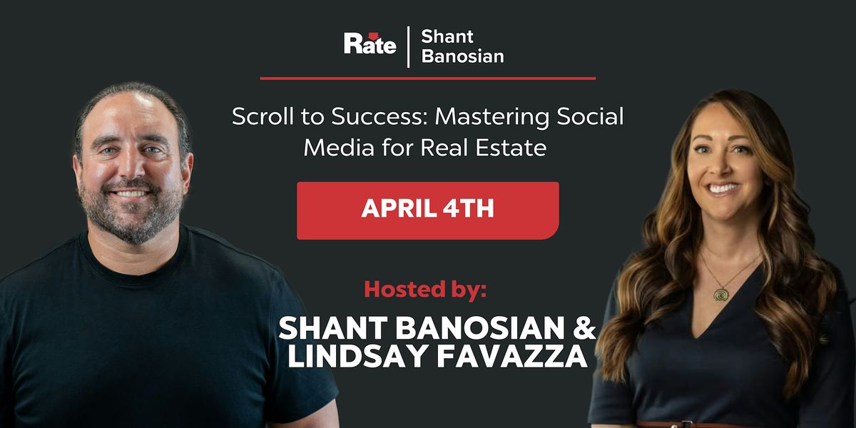 Scroll to Success: Mastering Social Media for Real Estate