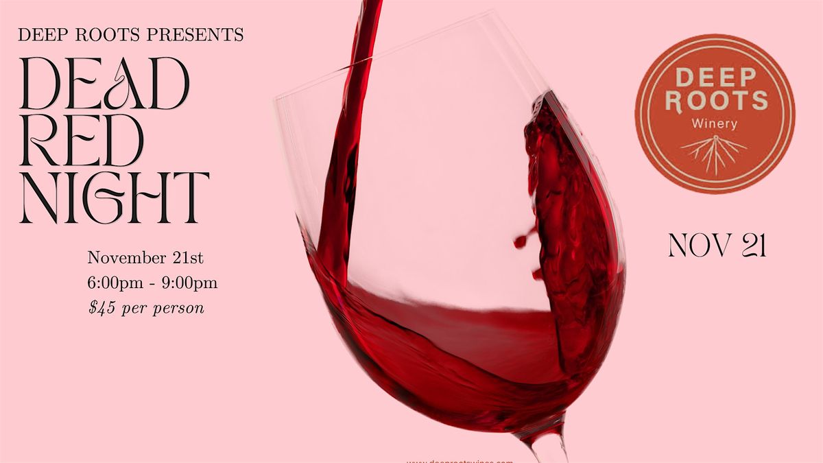 Dead Red Night