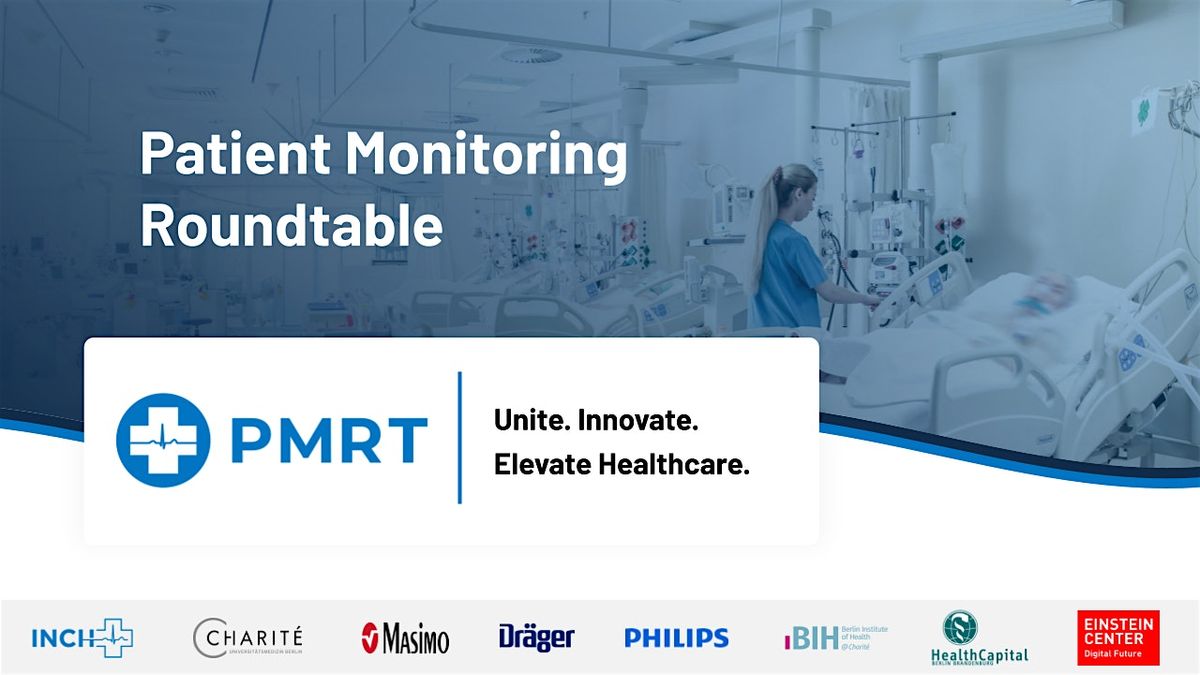 Patient Monitoring Roundtable