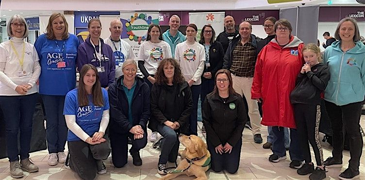 Autumn Volunteer Fair