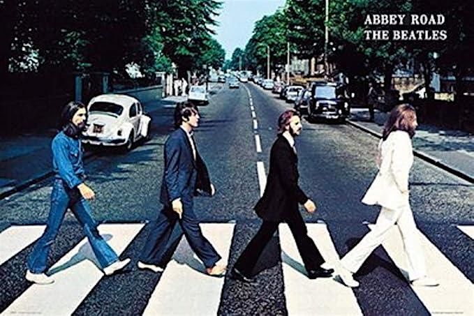 The Beatles Sing-Along:The Albums - Abbey Road