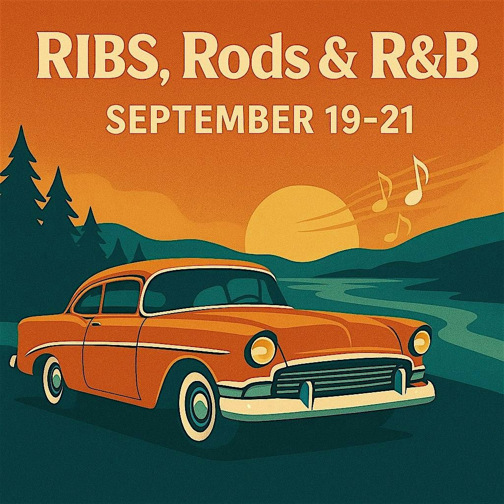 Ribs, Rods, and R&B