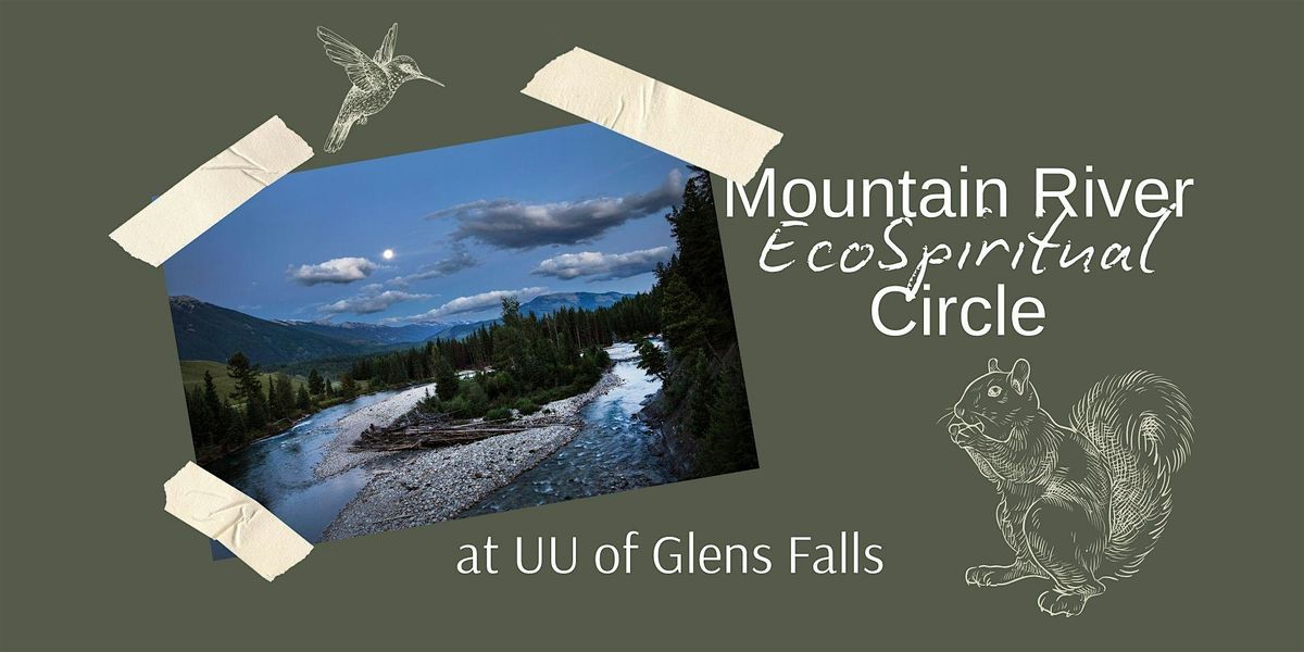 Mountain River Ecospiritual Circle - October 2025