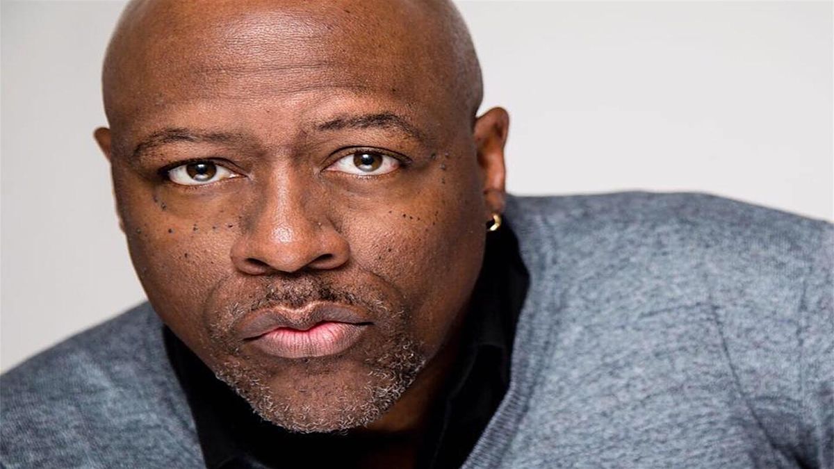 Comedian Philly Plowden @ The BOX 2.0