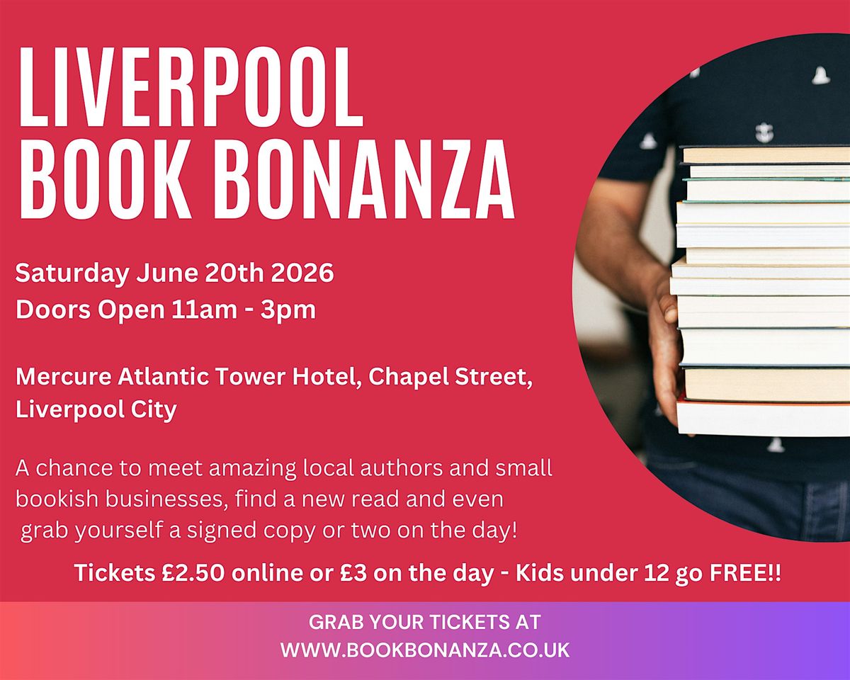 Liverpool Book Bonanza