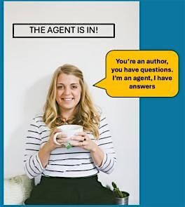 Authors and Coffee: Ask the Agent with Lindsey Smith