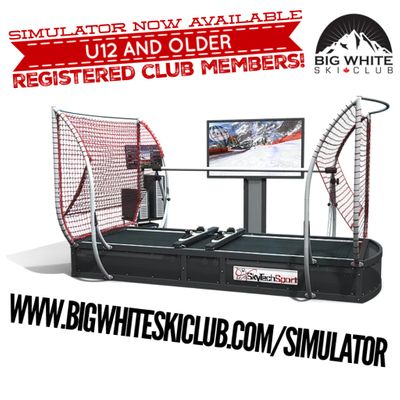 BWSC Ski Simulator