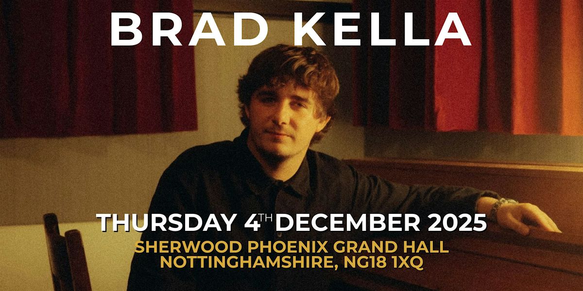 Brad Kella - An Evening at Sherwood Phoenix