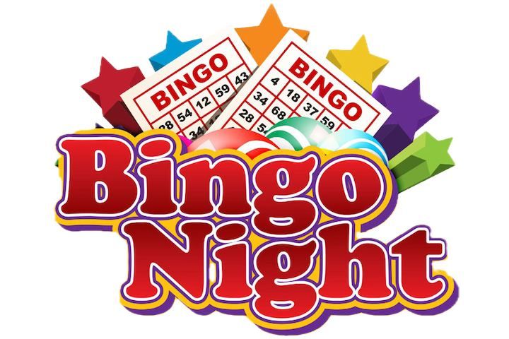 1st Tuesday of the Month Bingo Night