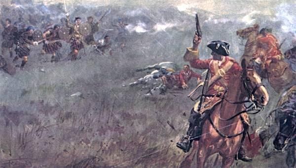 John Roy Stuart - Latha Ch\u00f9ilodair - Culloden Day