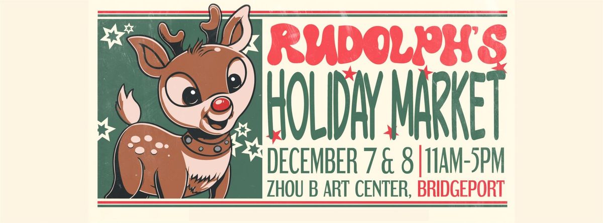 Rudolph's Holiday Market