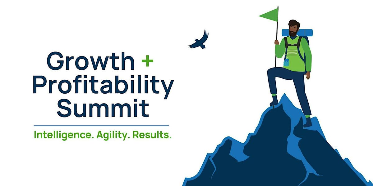 Growth + Profitability Summit 2025 - Amsterdam