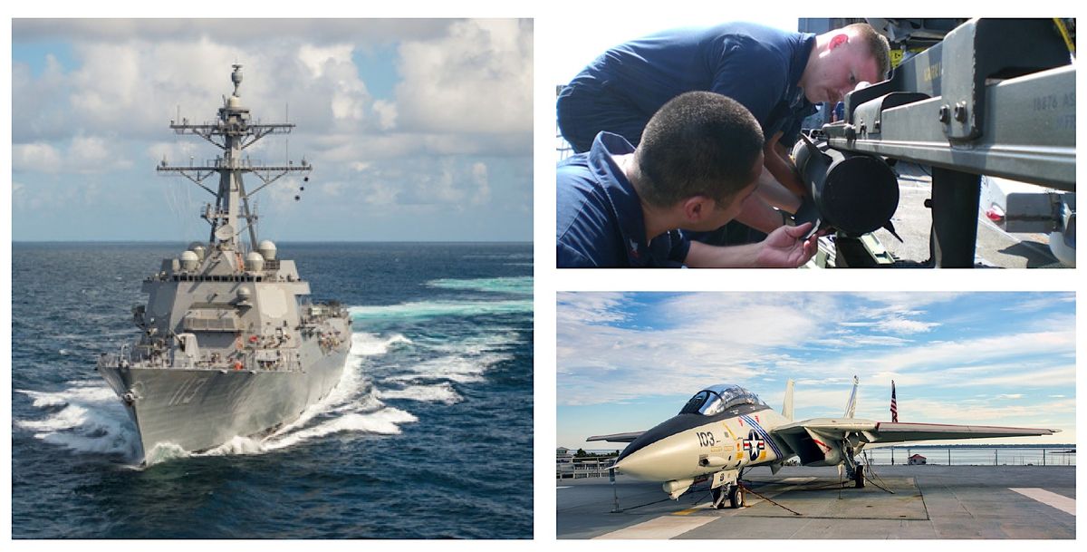 University Day - Navy Student Internship Opportunities