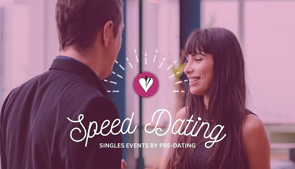 San Francisco Speed Dating for Singles Age 20s\/30s \u2665 Alameda, California