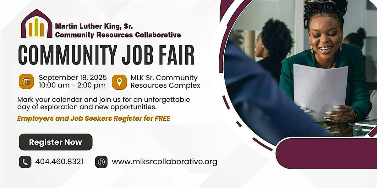 Community Job Fair