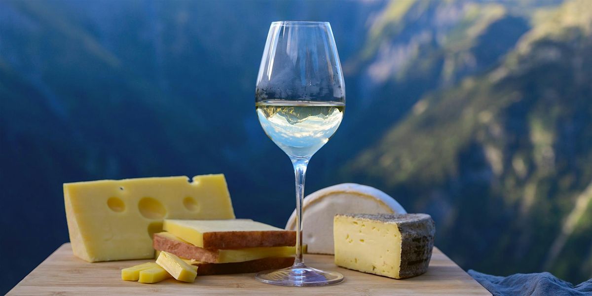 Wine and Cheese: Alpine Italy