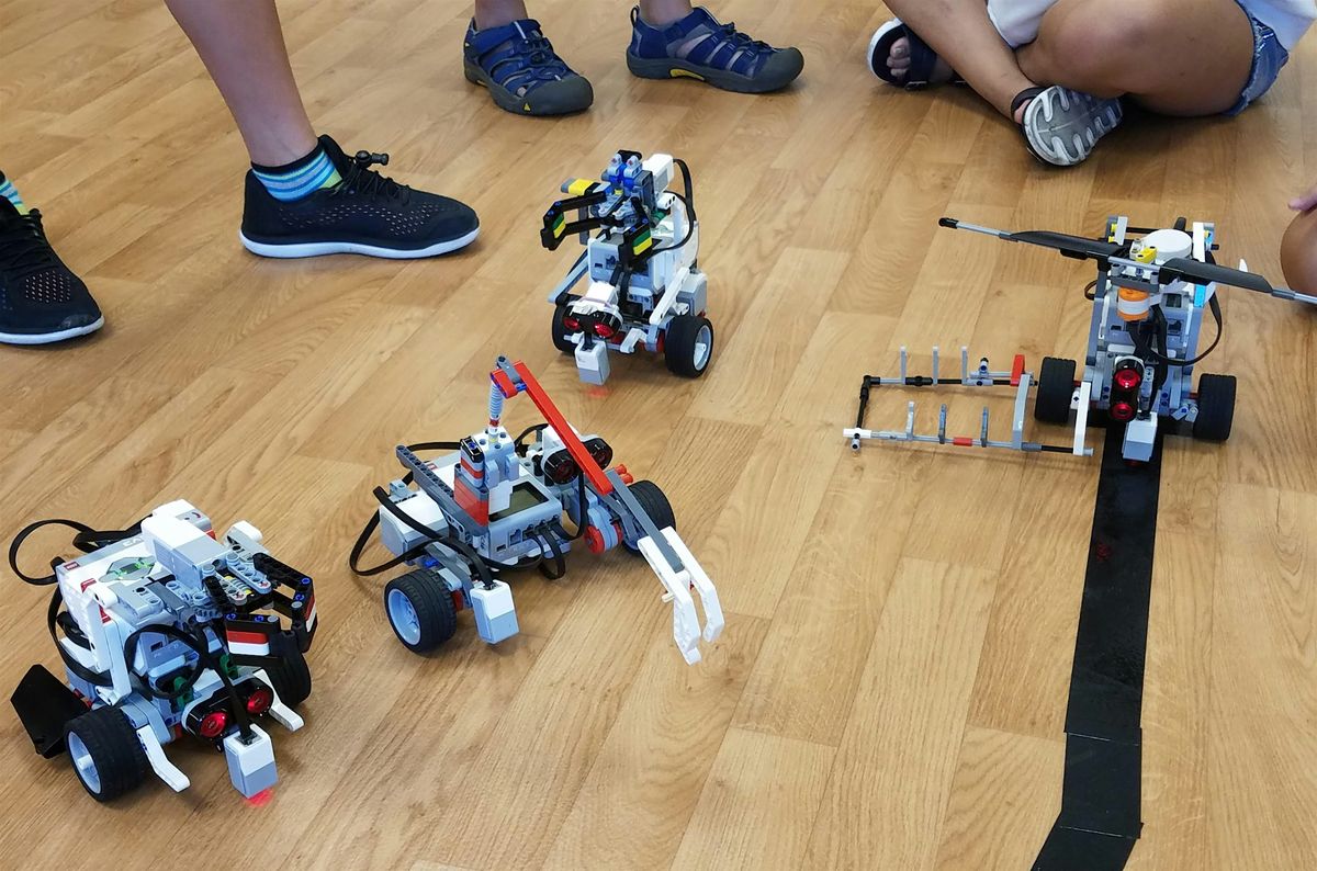 Robotics Challenge (6 weeks)