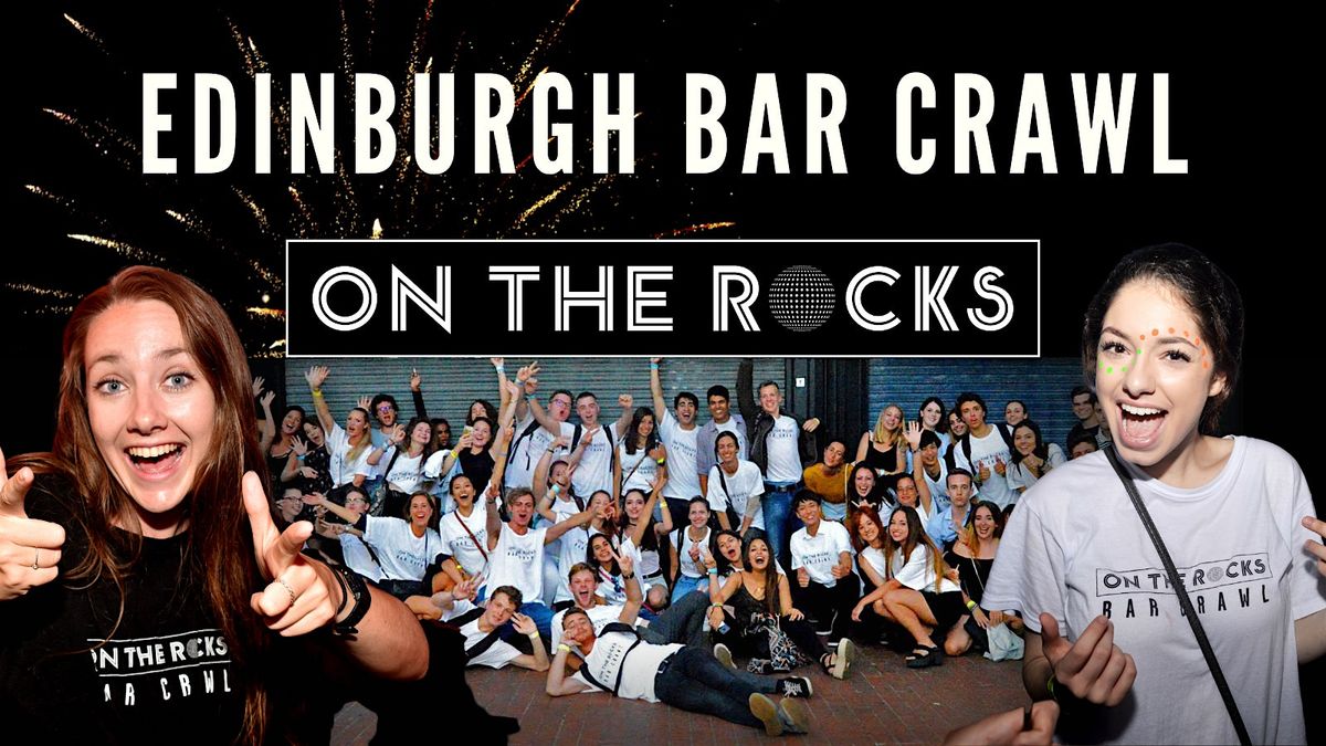 Edinburgh Bar Crawl