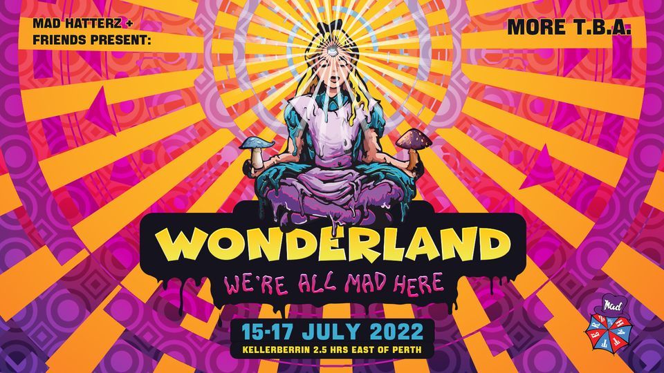 Wonderland: Music, Arts and Lifestyle Festival