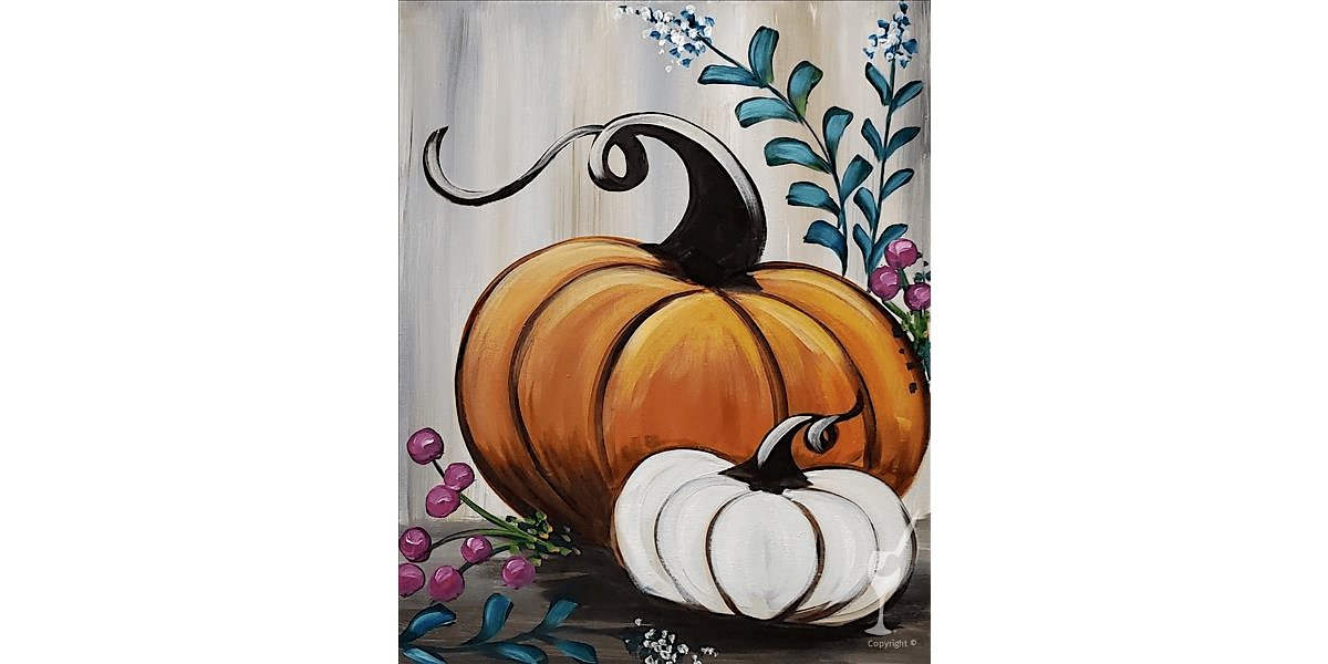 Autumn Life - Paint and Sip in Houston | Classpop!\u2122