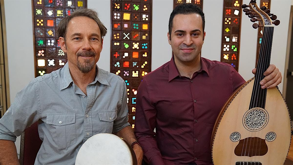 A Performance of Music from the Middle East