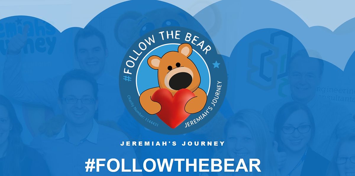 Follow The Bear Networking Breakfast